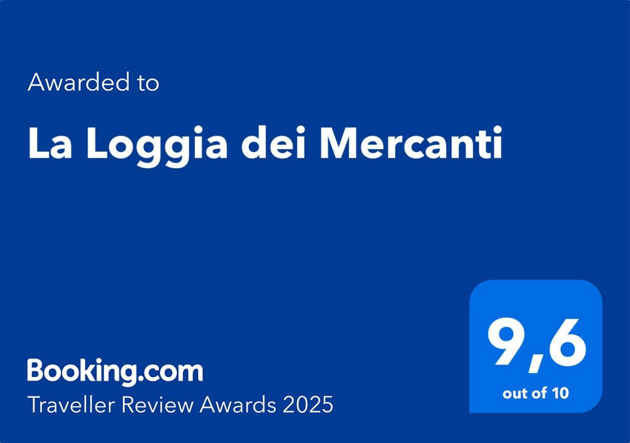 La Loggia Dei Mercanti Cuneo Exterior foto